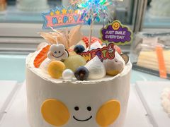 -拉那巴米 蛋糕定制(世纪东方广场店)