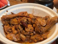 -西江美食舫·江西菜(健德桥店)