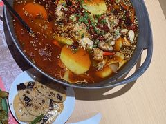 -刘香香·川香红锅美蛙(福田店)