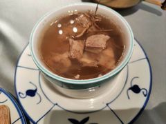 五指毛桃炖龙骨汤-客家汇·客家传承菜(水库店)