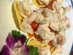 -龙桥私厨·姜花菊花过桥鱼·顺德菜(容桂店)