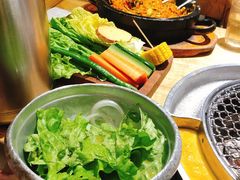 -姜虎东白丁烤肉(虹桥天地店)