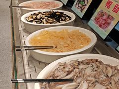 -遇上西雅图多融合海鲜自助餐厅(中房金谊广场店)