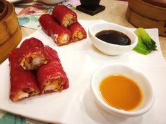 金莎海虾红米肠-点都德(盘福楼店)