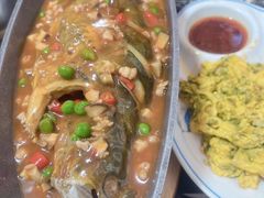 -涵家味土菜馆·徽州一绝臭鳜鱼(三河古镇店)