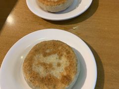红豆馅饼-台北楚楚园馅饼粥(虹桥南丰城店)