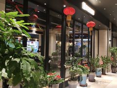 大堂-川骄海鲜自助(河东店)