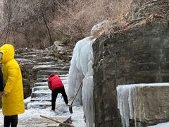 -山西通天峡景区