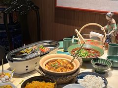 -锦府盐帮·侯宅(五棵松万达店)