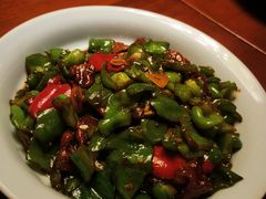 炒肉大辣椒-老江南春·中国龙菜(衡山路店)