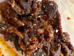 招牌麻辣牛肉-回·龙虾铺·盆盆蟹·烧烤大排档(回龙观店)
