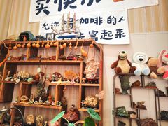 -Rabbit Cafe私房西餐甜点咖啡(栖霞路店)