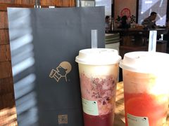 -喜茶(北京三里屯太古里店)