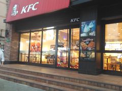 门面-肯德基(颛桥店)