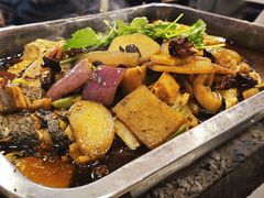 -沈姐万州烤鱼(沙坪坝七中店)