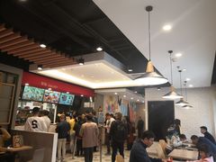 大堂-永和大王(广渠店)