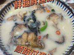 -鲜越鲜鱼粉(财富购物中心店)