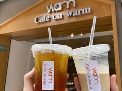 -Cafe on warm(丹霞店)