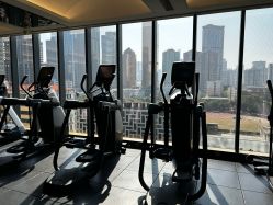 -希尔顿酒店·eforea spa水疗中心