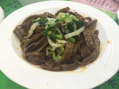 -令氏家外家岐山面(火炬路店)