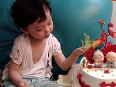 -勒甜LO CHO·私人订制低糖代糖纯动物奶油生日蛋糕(新开路店)