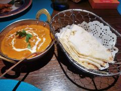 -甘尼仕印度餐厅酒吧(斜塘老街店)