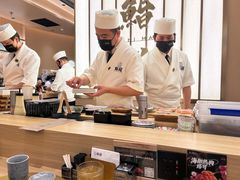 -鮨政·Omakase(港汇恒隆广场店)