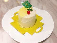 姜奶慕斯-KK BAKERY烘焙