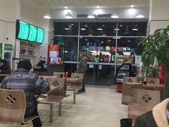 大堂-崔记拉面馆(航北店)