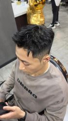 -尤司男士国潮理发馆