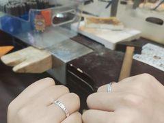 -十八字金银饰·拼豆·开蚌手工体验团建(君太百货店)