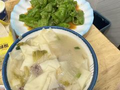 -尕西木老春台东乡手抓美食