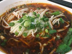 -秦云老太婆摊摊面(磁器口店)