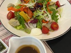 -安妮意大利餐厅(世贸天阶店)