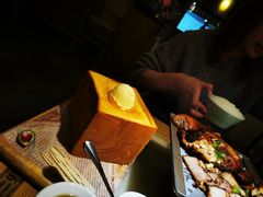 -绿茶餐厅(西单老佛爷店)