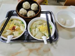 -绿杨馄饨临顿路店