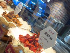 -鸽子侯·家宴·平价海鲜(市图书馆店)