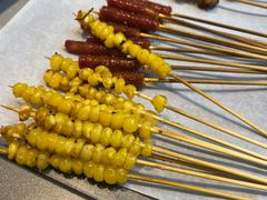-小两口锦州烧烤·脆皮油边(依云北郡店)
