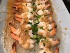 蒜蓉粉丝虾-外婆家(南通CBD大有境店)