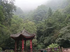 -西岭雪山大飞水景区