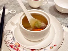 每日养身例汤-喜来登由由大酒店九州膳坊中餐厅