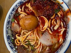 -清真磨沟沿老字号牛肉面(总店)