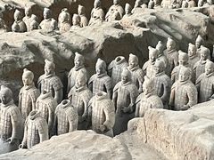 -秦始皇帝陵博物院(兵马俑)