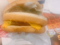 2层芝士牛肉堡-汉堡王(长沙枫林三路店)