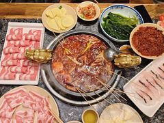 -蜀大侠火锅(建设路第五大道店)