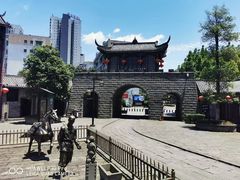 -南关石牌坊古镇