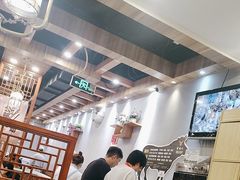-鲜锦记潮汕牛肉火锅(月坛店)