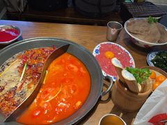 -萍姐火锅·公路夜市(武汉首店)