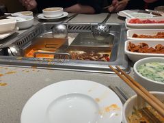 -海底捞火锅(上地华联店)
