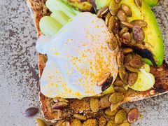 牛油果吐司-BOR Eatery(安福路店)